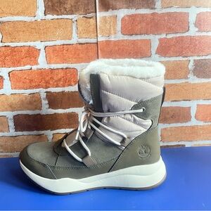 TIMBERLAND WOMEN'S BOROUGHS PROJECT WATERPROOF WINTER BOOTS